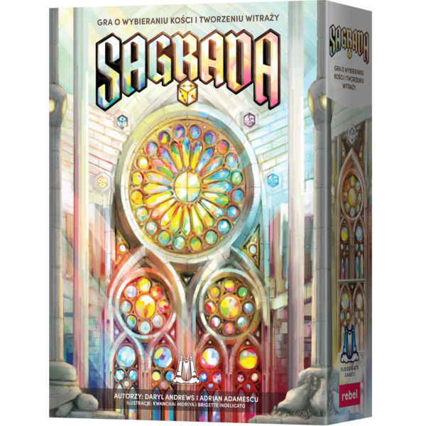 Sagrada (edycja polska)