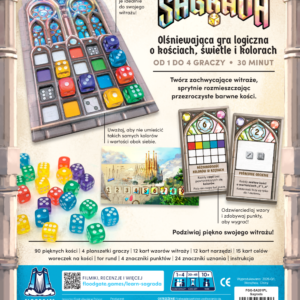 Sagrada (edycja polska)