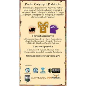 ROOT: Paczka Zaciężnych Podziemia