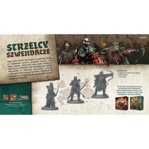 Zombicide: Strzelcy Szwendacze