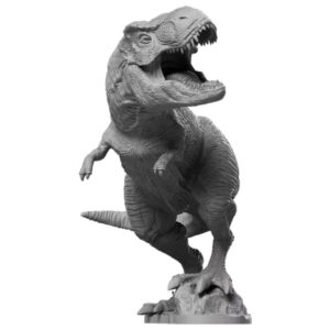 Unmatched: Jurassic Park – Dr. Sattler vs. T. Rex (wersja angielska)