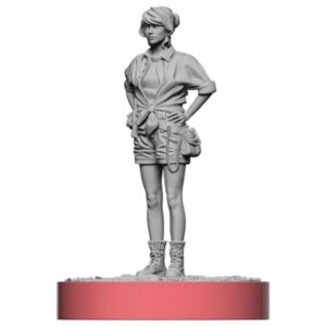 Unmatched: Jurassic Park – Dr. Sattler vs. T. Rex (wersja angielska)
