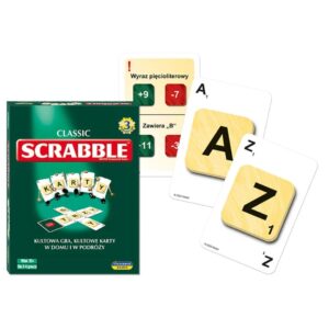 Scrabble Karty
