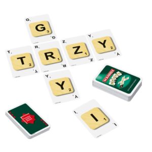 Scrabble Karty