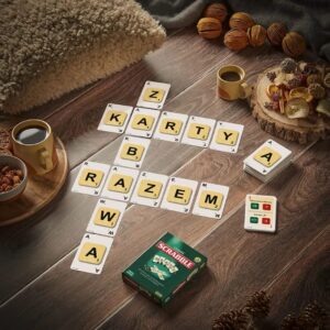 Scrabble Karty