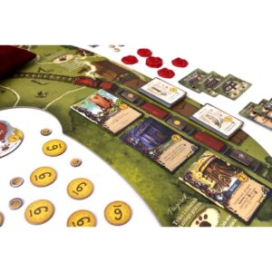 Everdell: Stacja Nowoliść