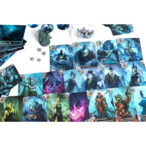 Abyss: Kraken (edycja polska)