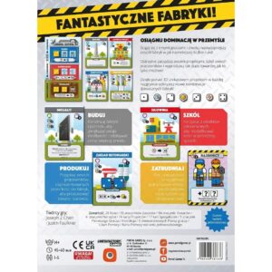 Fantastyczne Fabryki