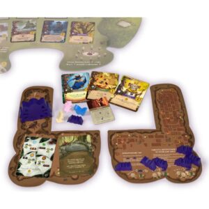 Everdell: Mgielny las
