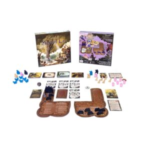 Everdell: Mgielny las
