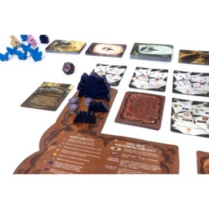 Everdell: Mgielny las