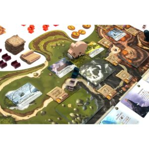 Everdell: Zimowy szczyt (edycja kolekcjonerska)