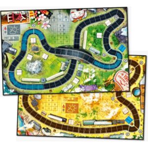 Turbo: W strugach deszczu