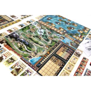 Great Western Trail: Nowa Zelandia