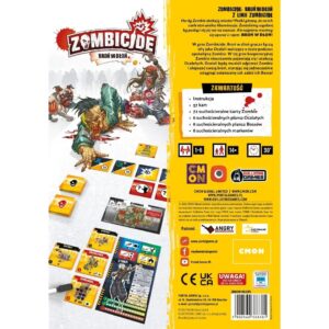 Zombicide: Broń w Dłoń