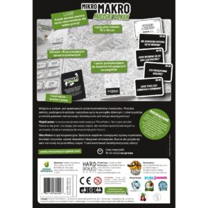 MikroMakro: Miejski poker