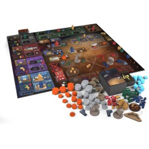 Diuna: Imperium - Powstanie