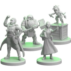 Brzdęk! Legacy: Acquisitions Incorporated (edycja polska)