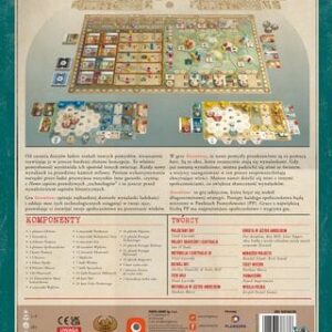 Inventions: Ewolucja Idei