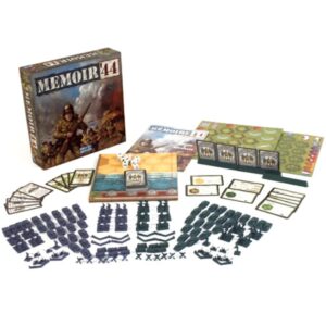 Memoir '44 (wersja angielska)