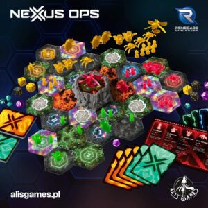 Nexus Ops (edycja polska)