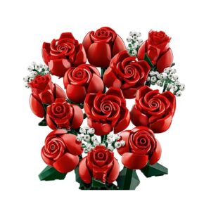 LEGO® ICONS 10328 Bukiet róż (opakowanie z lekkimi przetarciami)