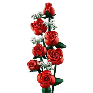 LEGO® ICONS 10328 Bukiet róż (opakowanie z lekkimi przetarciami)