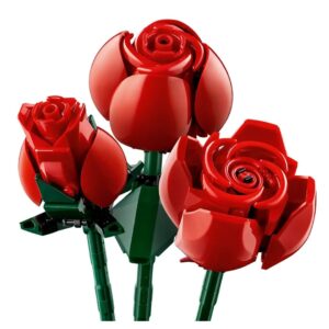LEGO® ICONS 10328 Bukiet róż (opakowanie z lekkimi przetarciami)