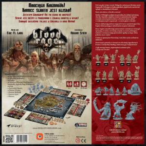 Blood Rage (edycja polska)