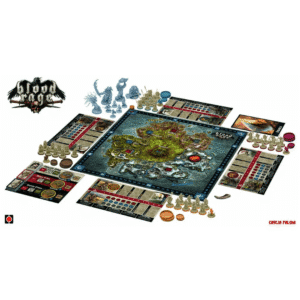 Blood Rage (edycja polska)