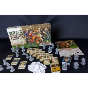 Zombicide: NPC-2