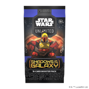 Star Wars: Unlimited - Shadows of the Galaxy - Booster