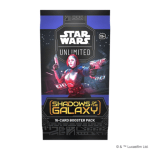 Star Wars: Unlimited - Shadows of the Galaxy - Booster