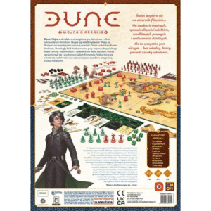 Dune: Wojna o Arrakis