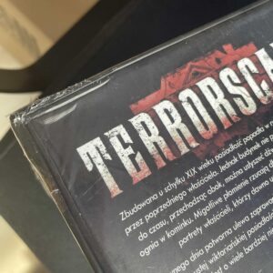 Terrorscape (edycja polska) opakowanie lekko uszkodzone