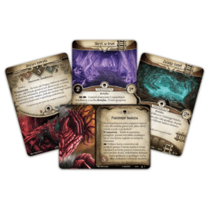 Horror w Arkham LCG: Uczta w Dolinie Hemlock - Rozszerzenie kampanijne