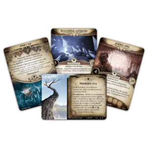 Horror w Arkham LCG: Uczta w Dolinie Hemlock - Rozszerzenie kampanijne