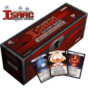 The Binding of Isaac: Cztery dusze - Requiem