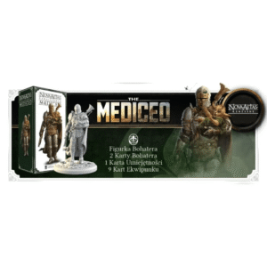 Nova Aetas Renesans: Mediceo (edycja polska)