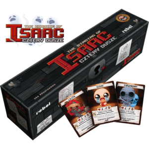 The Binding of Isaac: Cztery dusze