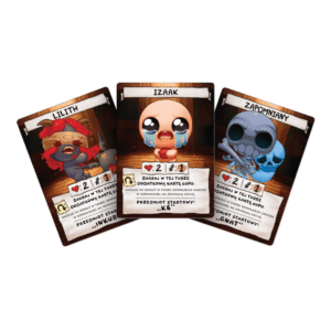 The Binding of Isaac: Cztery dusze