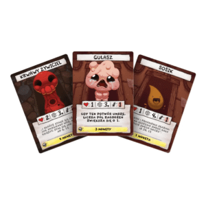 The Binding of Isaac: Cztery dusze