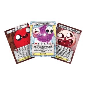 The Binding of Isaac: Cztery dusze