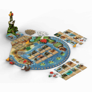 Everdell: Dalekobrzeg