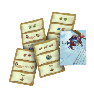 Everdell: Dalekobrzeg