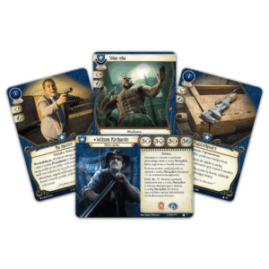 Horror w Arkham LCG: Uczta w Dolinie Hemlock - Rozszerzenie badaczy