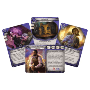 Horror w Arkham LCG: Uczta w Dolinie Hemlock - Rozszerzenie badaczy