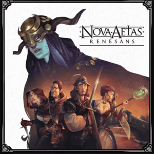 Nova Aetas Renesans edycja KickStarter (PL)