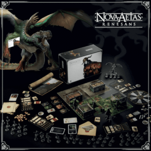 Nova Aetas Renesans edycja KickStarter (PL)