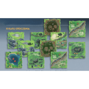 Northgard: Niezbadane Ziemie - Pustkowia